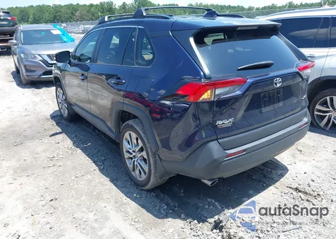 2022 Toyota Rav4 Xle Premium from USA, damaged, VIN 2T3C1RFV3NW234623